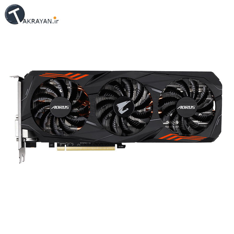 GIGABYTE AORUS GeForce® GTX 1070 Ti 8G Graphics Card